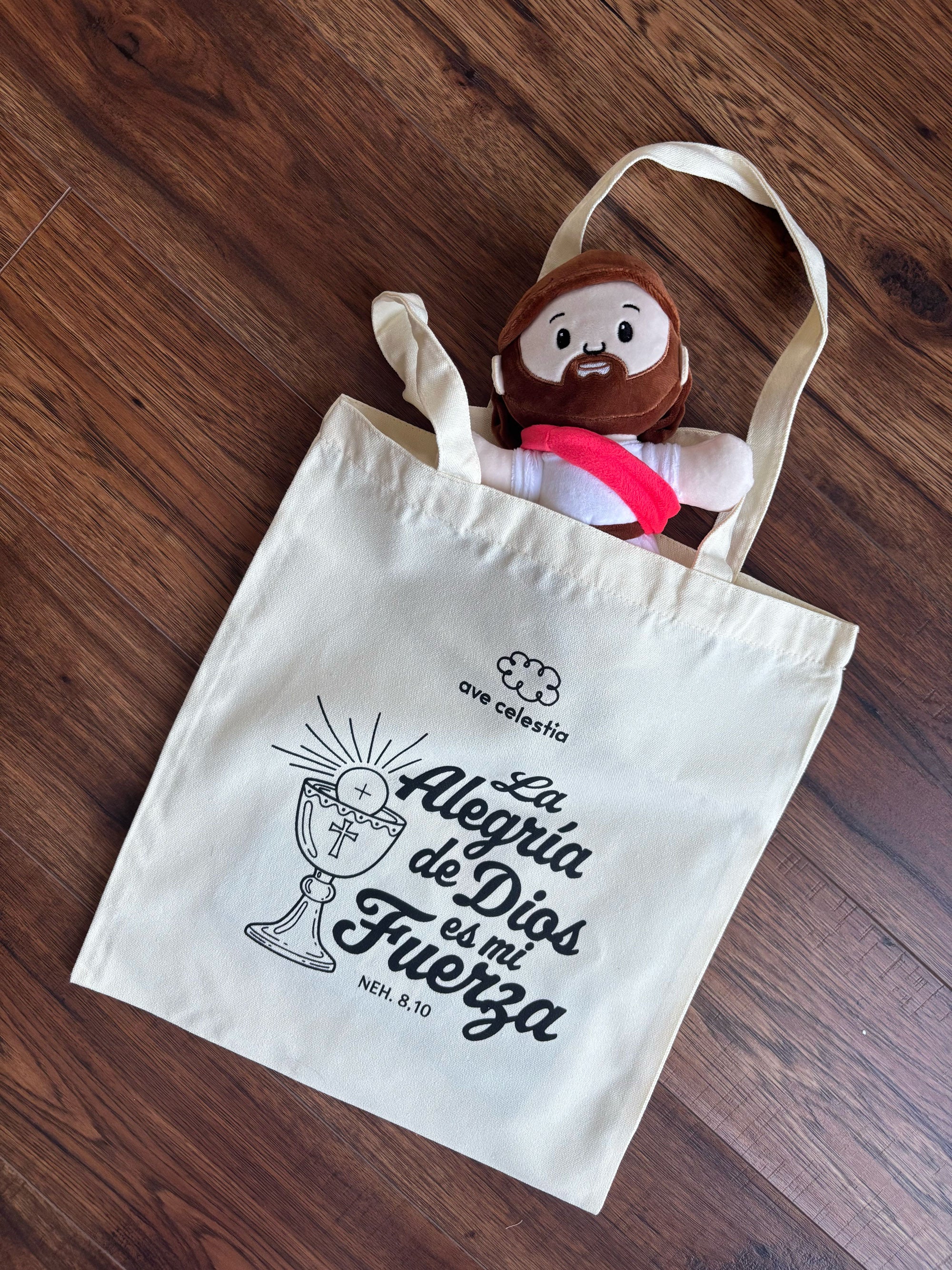 Bolsa Alegría de Dios