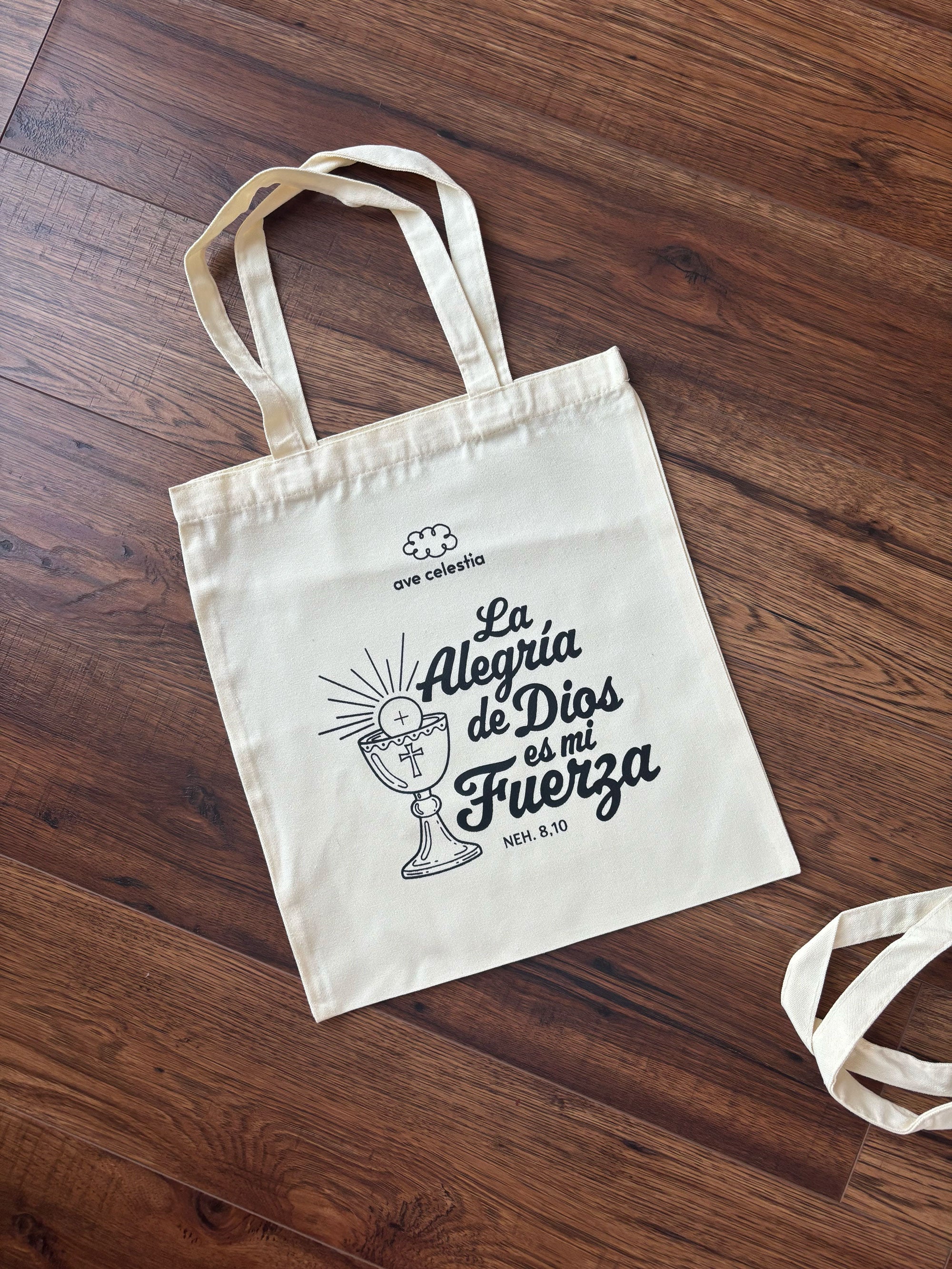 Bolsa Alegría de Dios