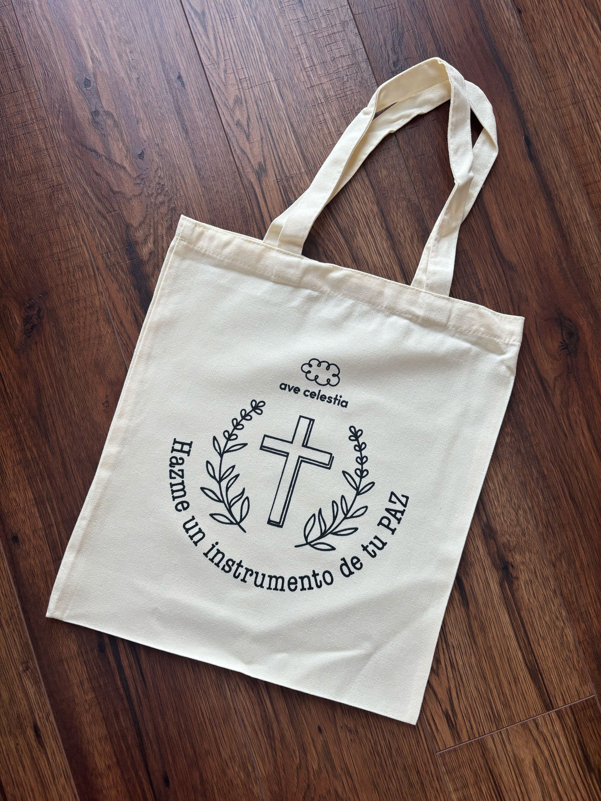 Bolsa Instrumento de tu Paz
