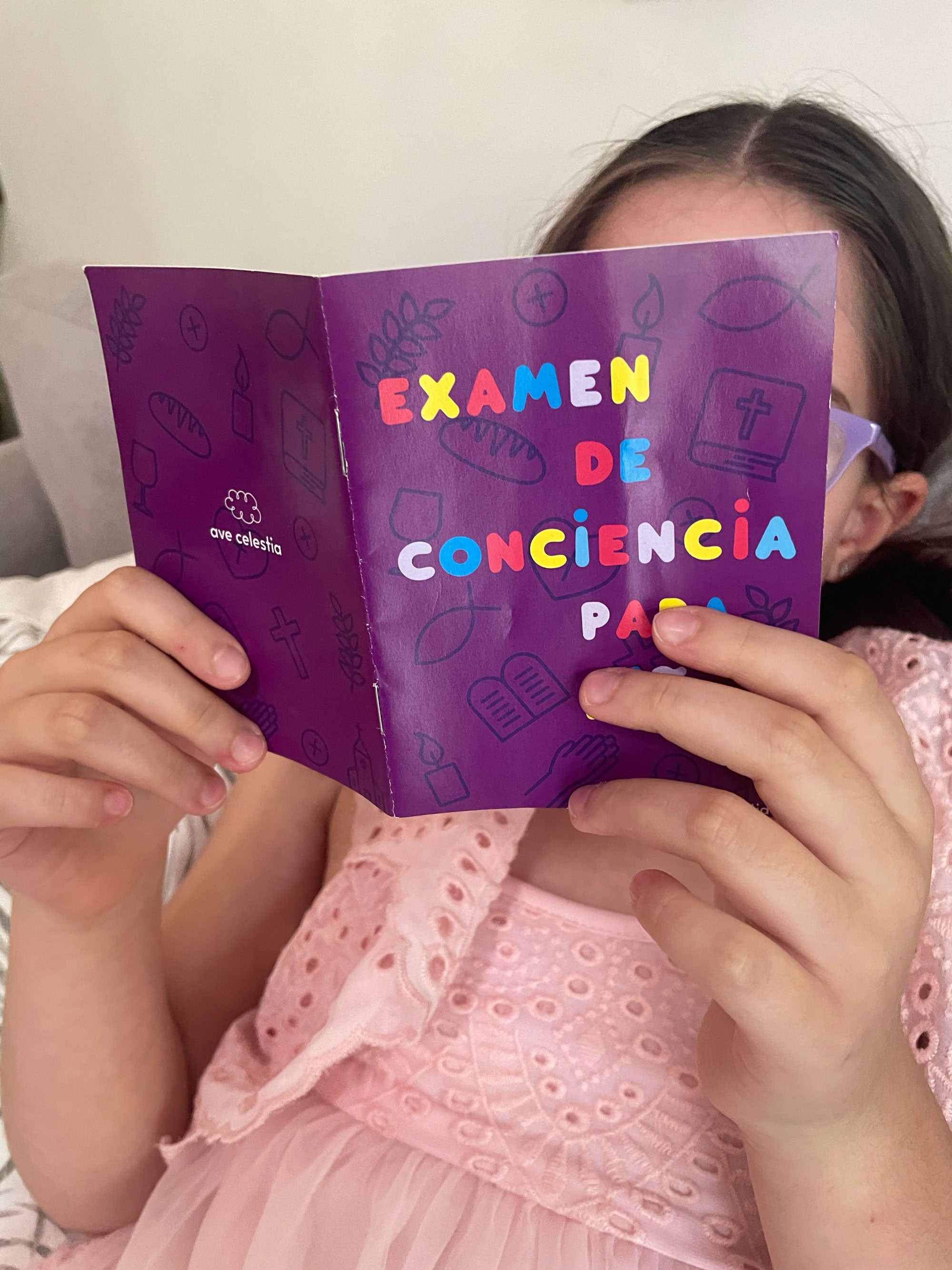 Examen de Conciencia para Niños