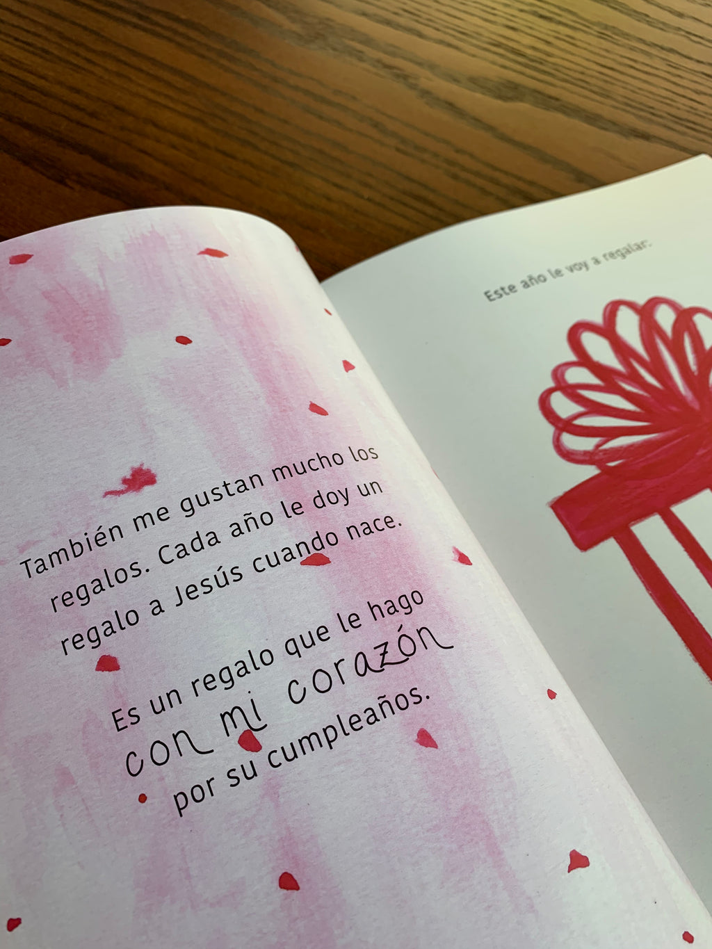 Cuento Mi Regalo de Navidad