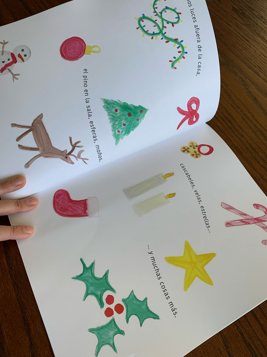 Cuento Mi Regalo de Navidad