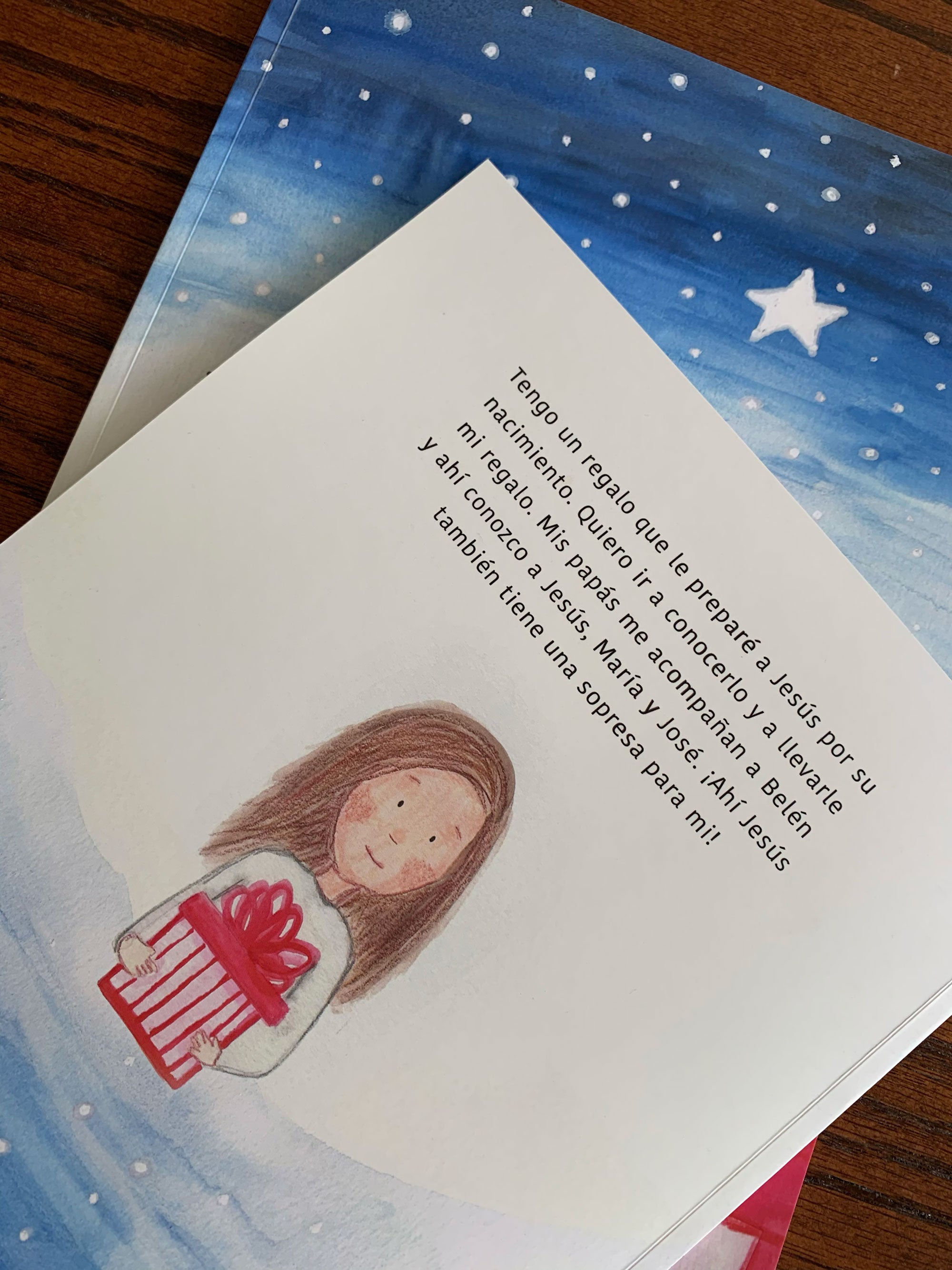 Cuento Mi Regalo de Navidad