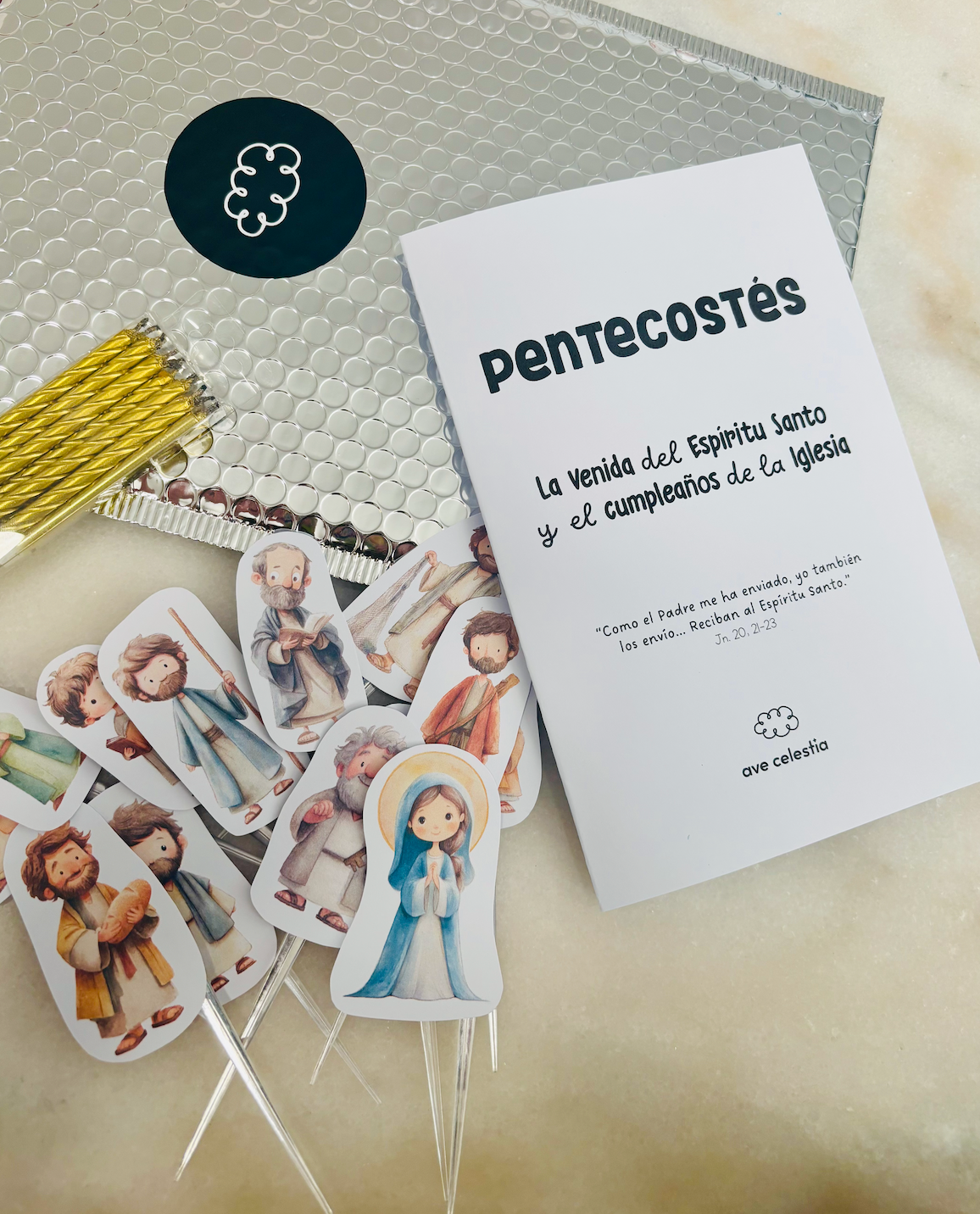 Kit de Pentecostés