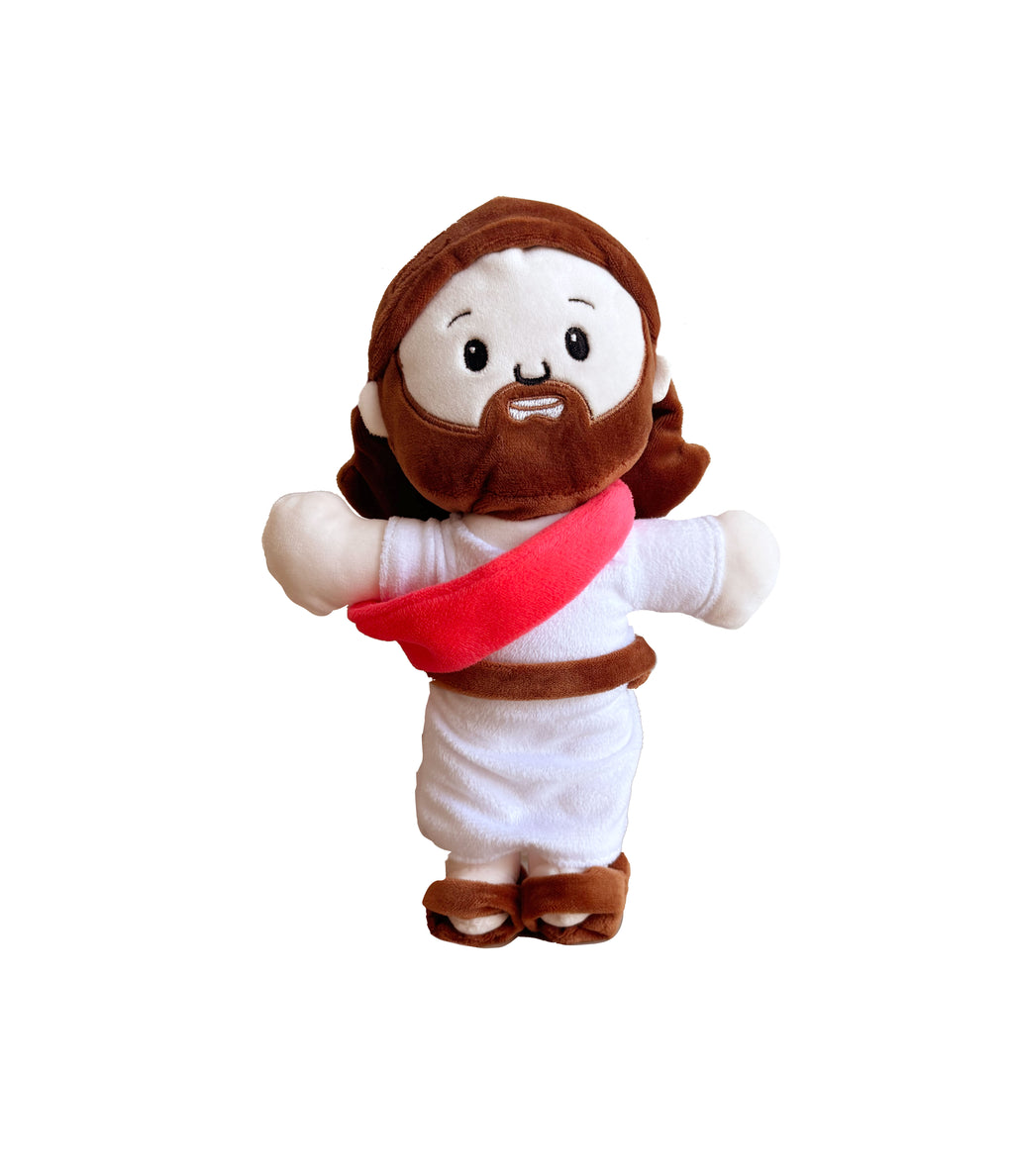 Jesús Adulto Chico